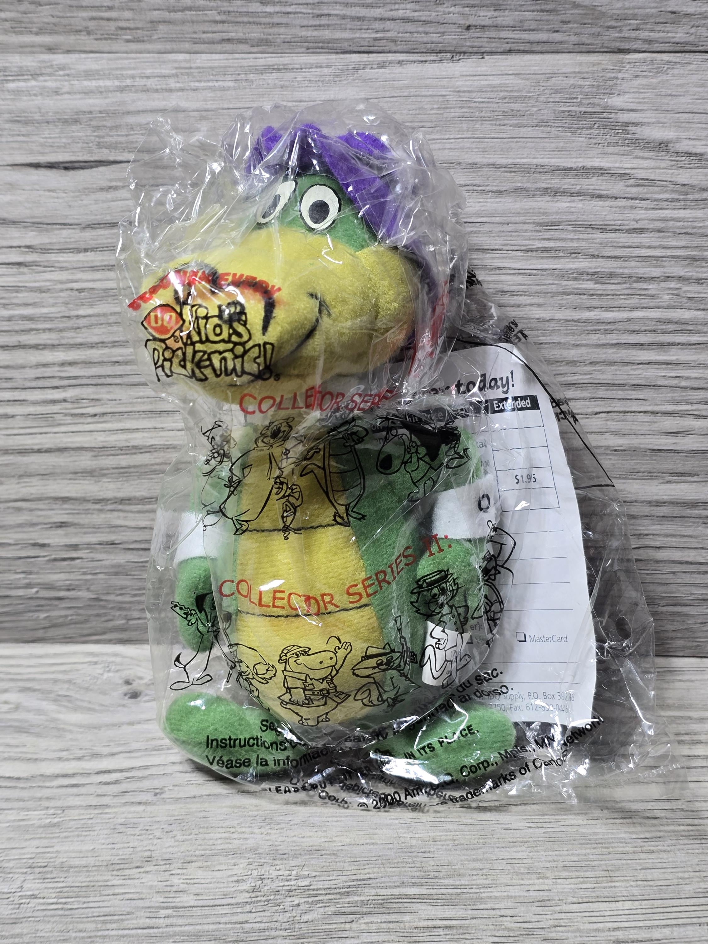 Peluche Original Scooby Doo Hanna Barbera Ty 27cm. | Cuotas sin interés