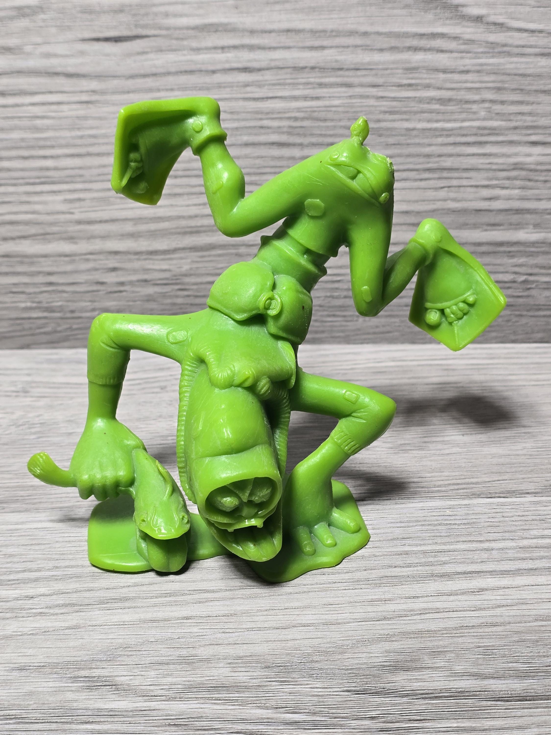 Marx Nutty Mads - Etsy