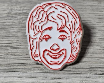 1970年代のヴィンテージマクドナルドキッズハッピーミールトレイ、6個