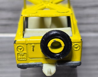 RARE ++ TOP ++ MATCHBOX SUPERFAST LESNEY HONDARORA X N° 18