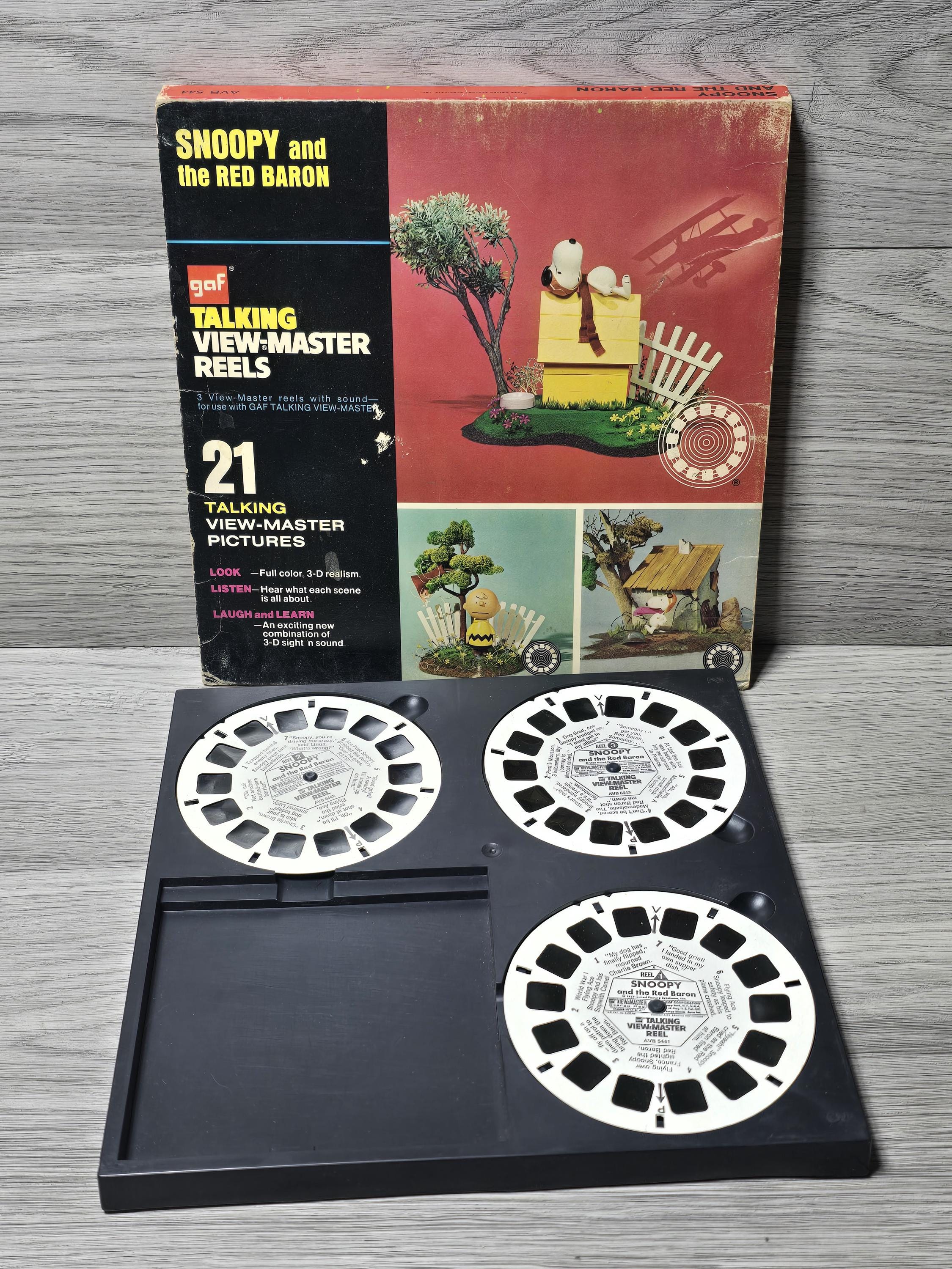70s Viewmaster - Etsy
