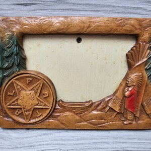 1970s Vintage Burwood Indian Order of the Eastern Star Masonic ...