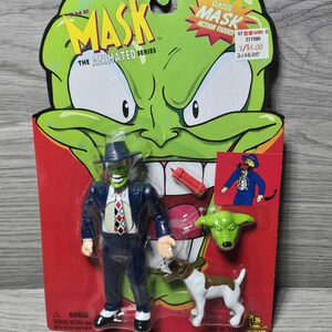 1997 the Mask the Animated Series 6
