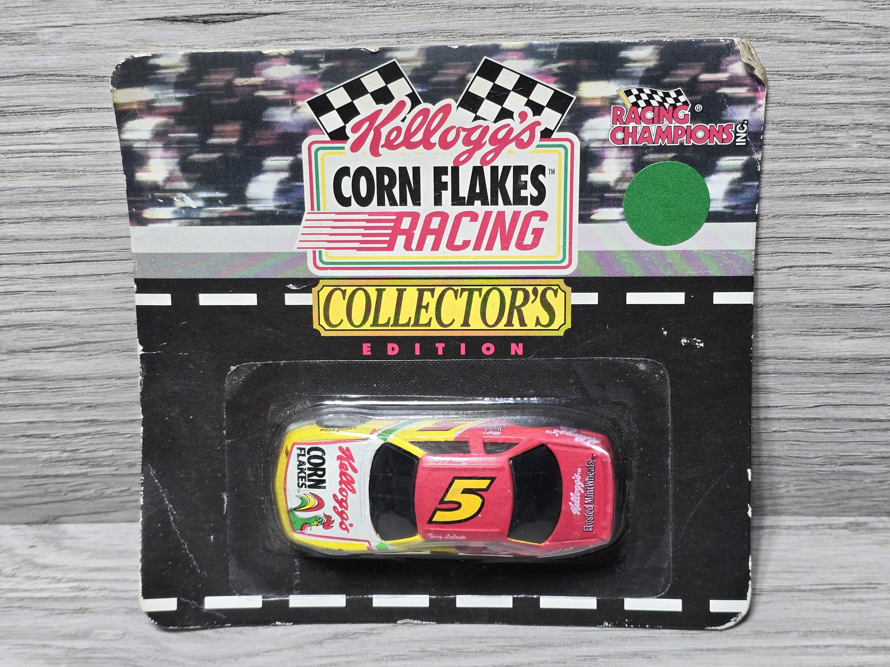 1995 Racing Champions Kellogg's Corn Flakes Racing Terry Labonte