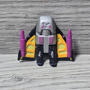 1993 Micro Machines Z-Bots 2&quot; Robot Galoob Action Figure