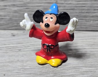 ヴィンテージ80年代おもちゃフィギュアPVCミニ漫画あなたが選ぶ - Etsy