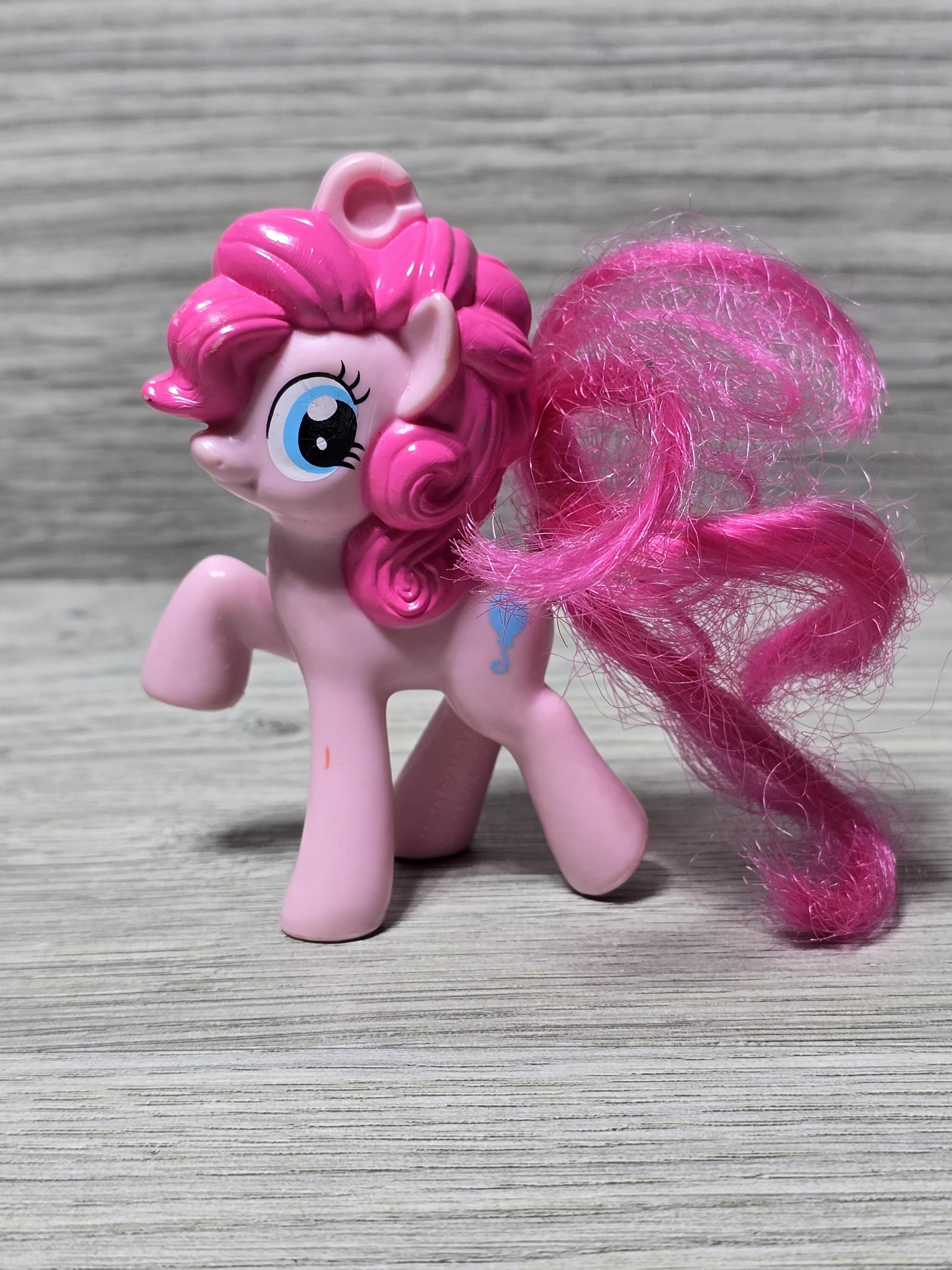 激レア ピンク My Little Pony ストラップ マイリトルポニー 激レア