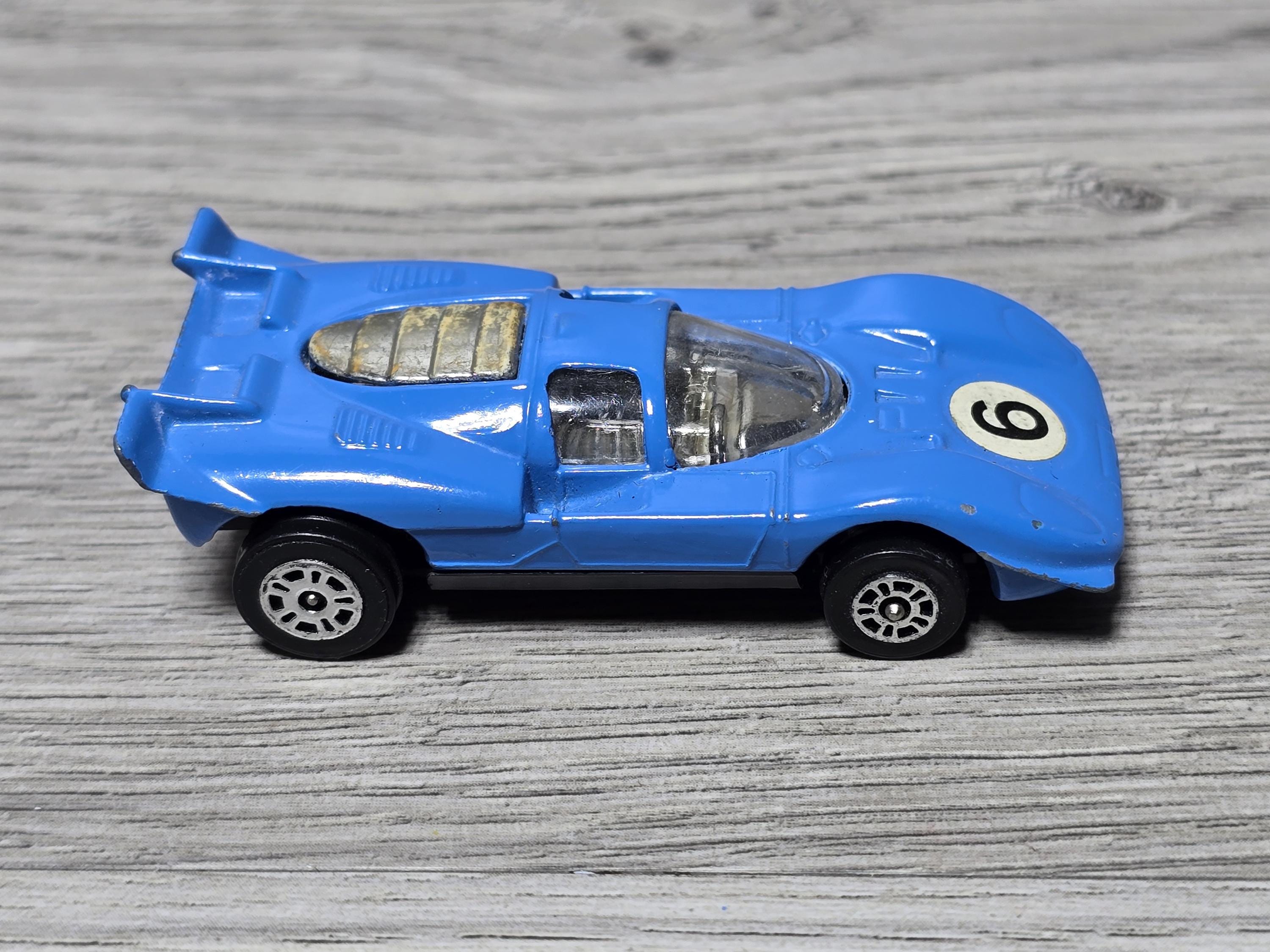 1975 Corgi Juniors Growlers Ferrari 512S - Etsy Israel