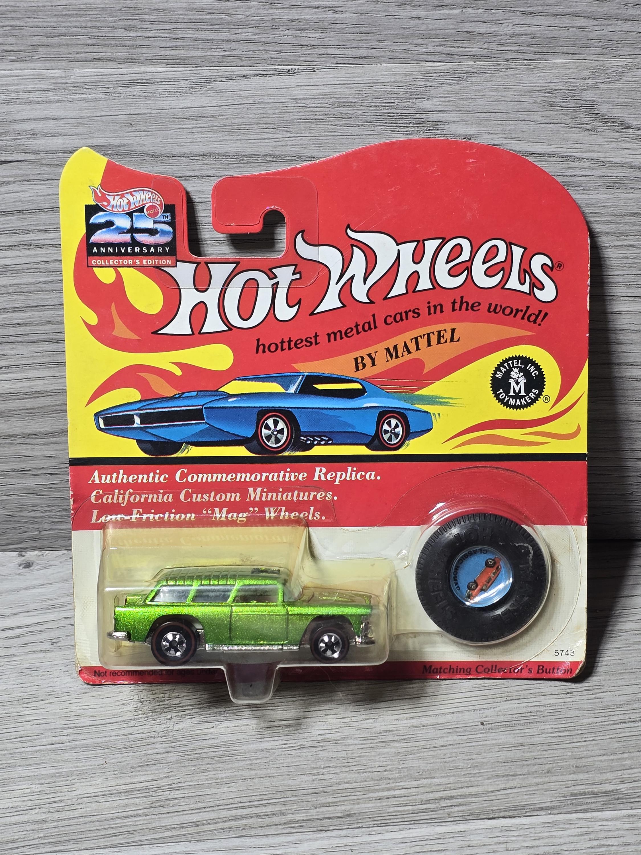 Hot Wheels Nomad - Etsy