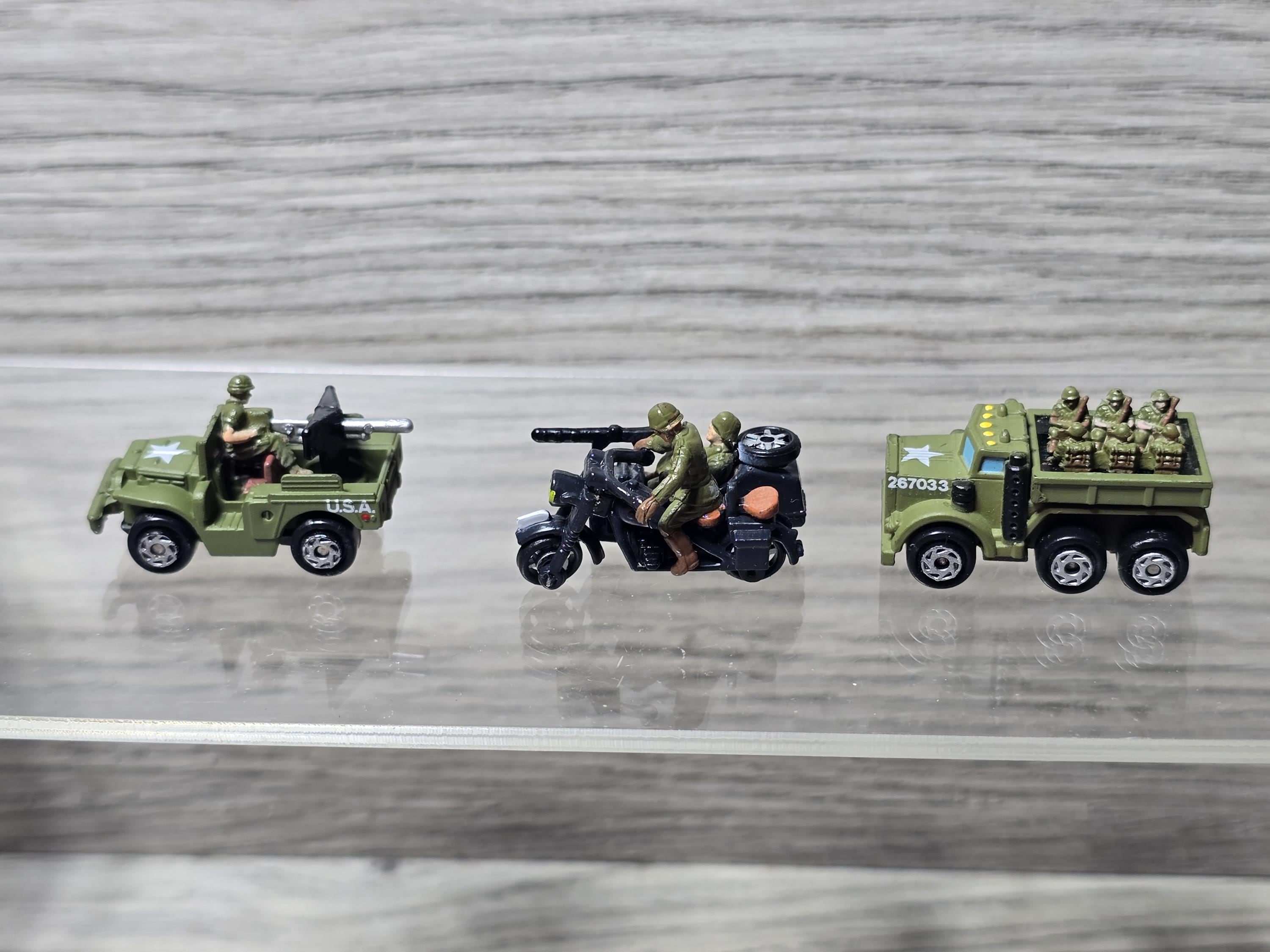 Galoob Micro Machine - Etsy