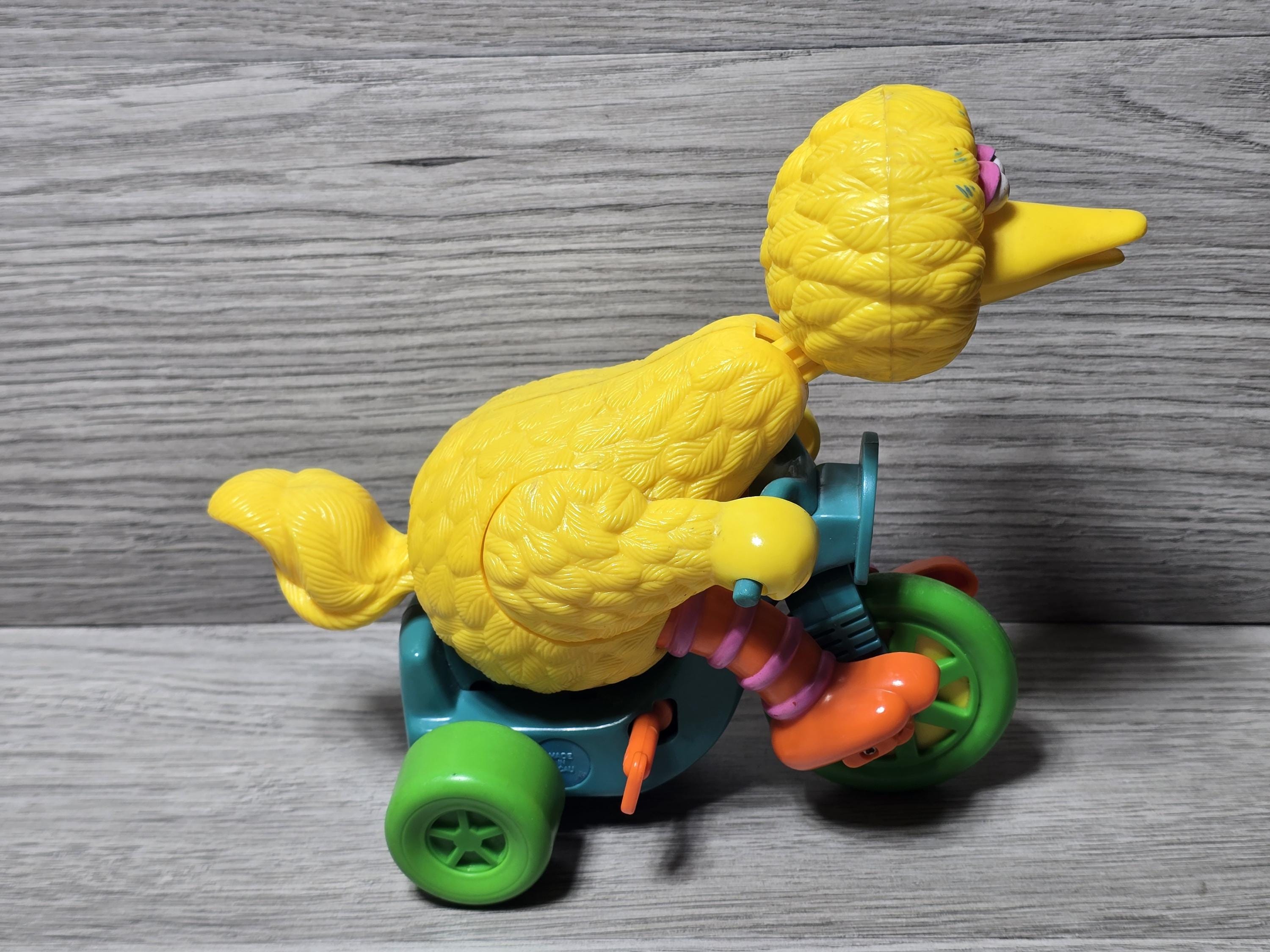セサミストリート　ハンドル　車　ツクダオリジナル　当時物　ビンテージ セサミストリートマーケット】が二子玉川にオープン！限定＆新作カフェ