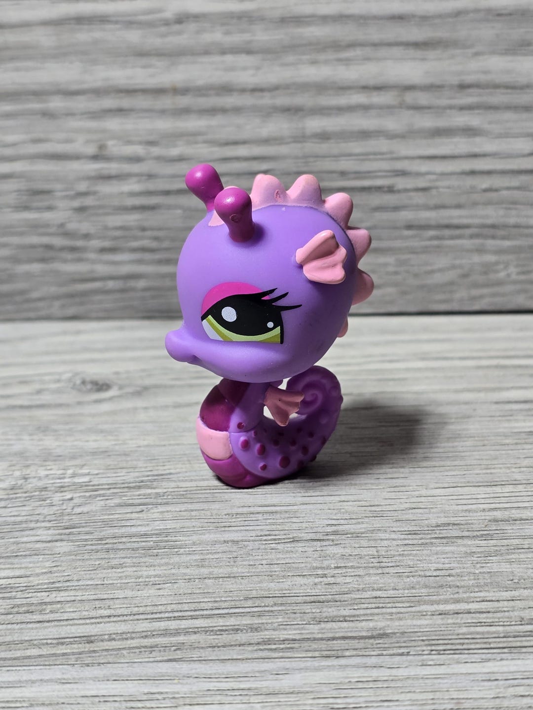 Littlest Pet Shop Hasbro LPS Figure Sea Creature - Etsy