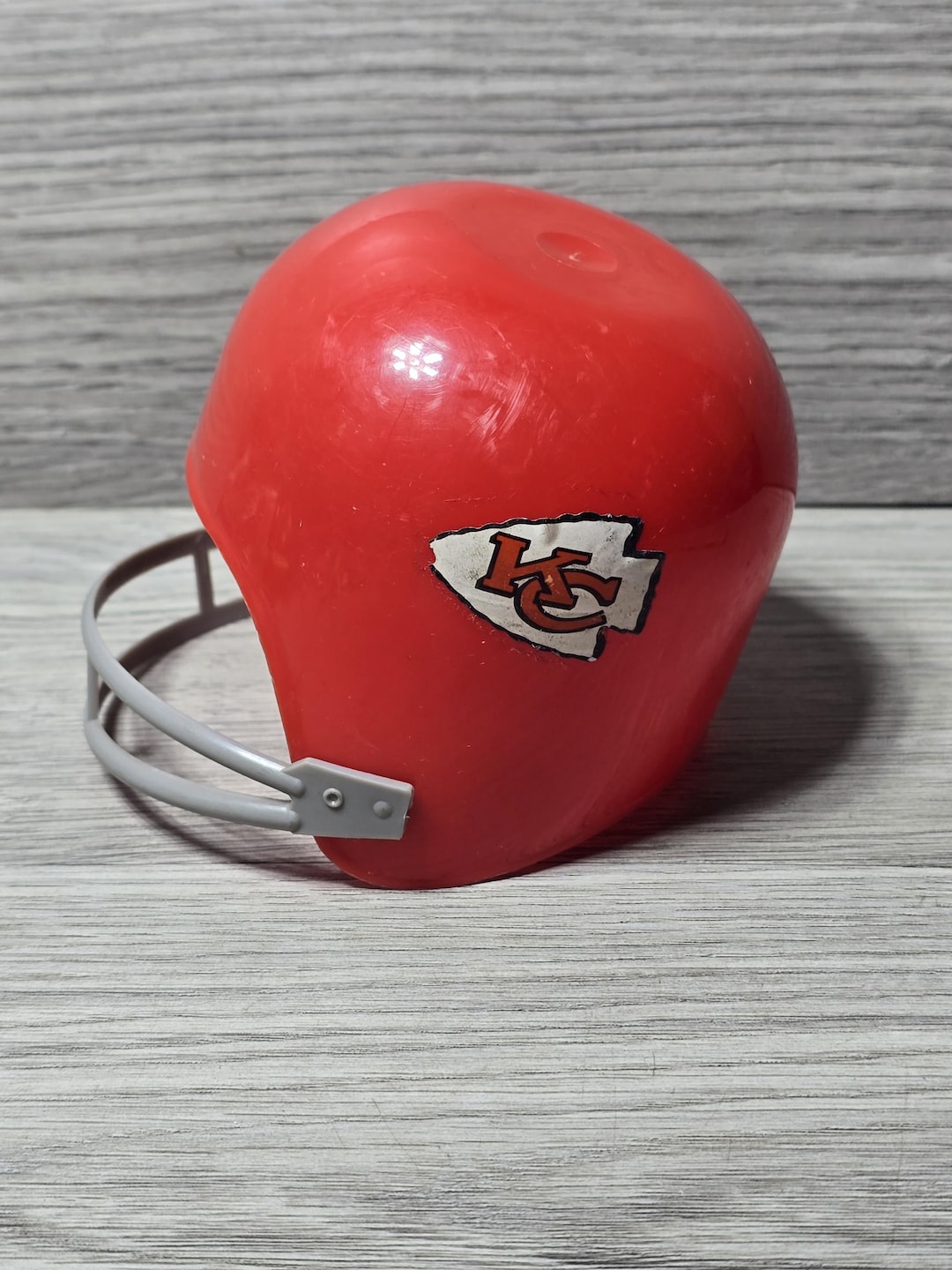 1974 Laich Kansas City Ice Cream Miniature Helmet Plastic Football Bowl Cup  - Etsy
