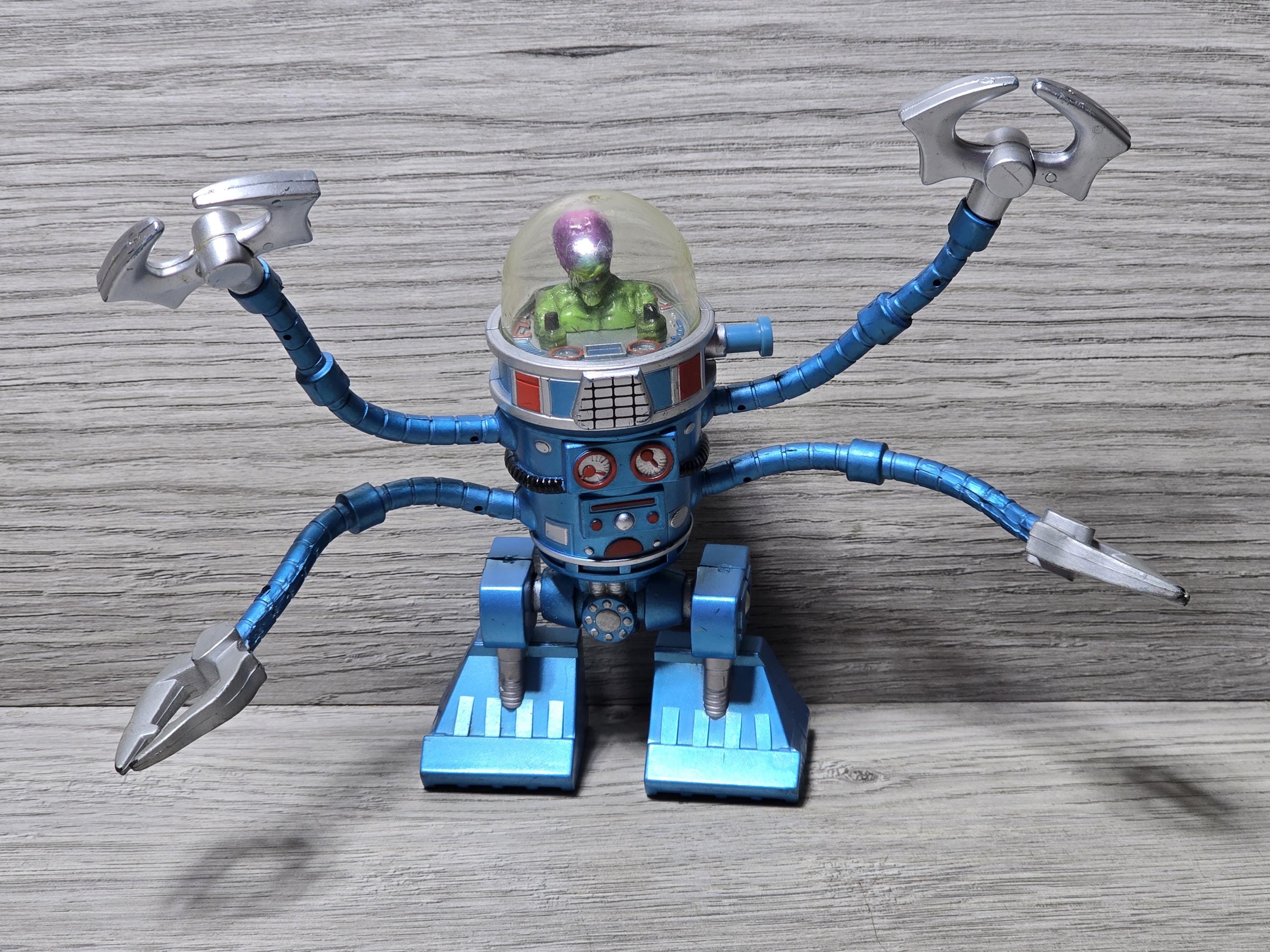 Mars Attack Action Figure - Etsy