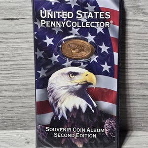 Bicentennial Quarter Coin Book - Etsy
