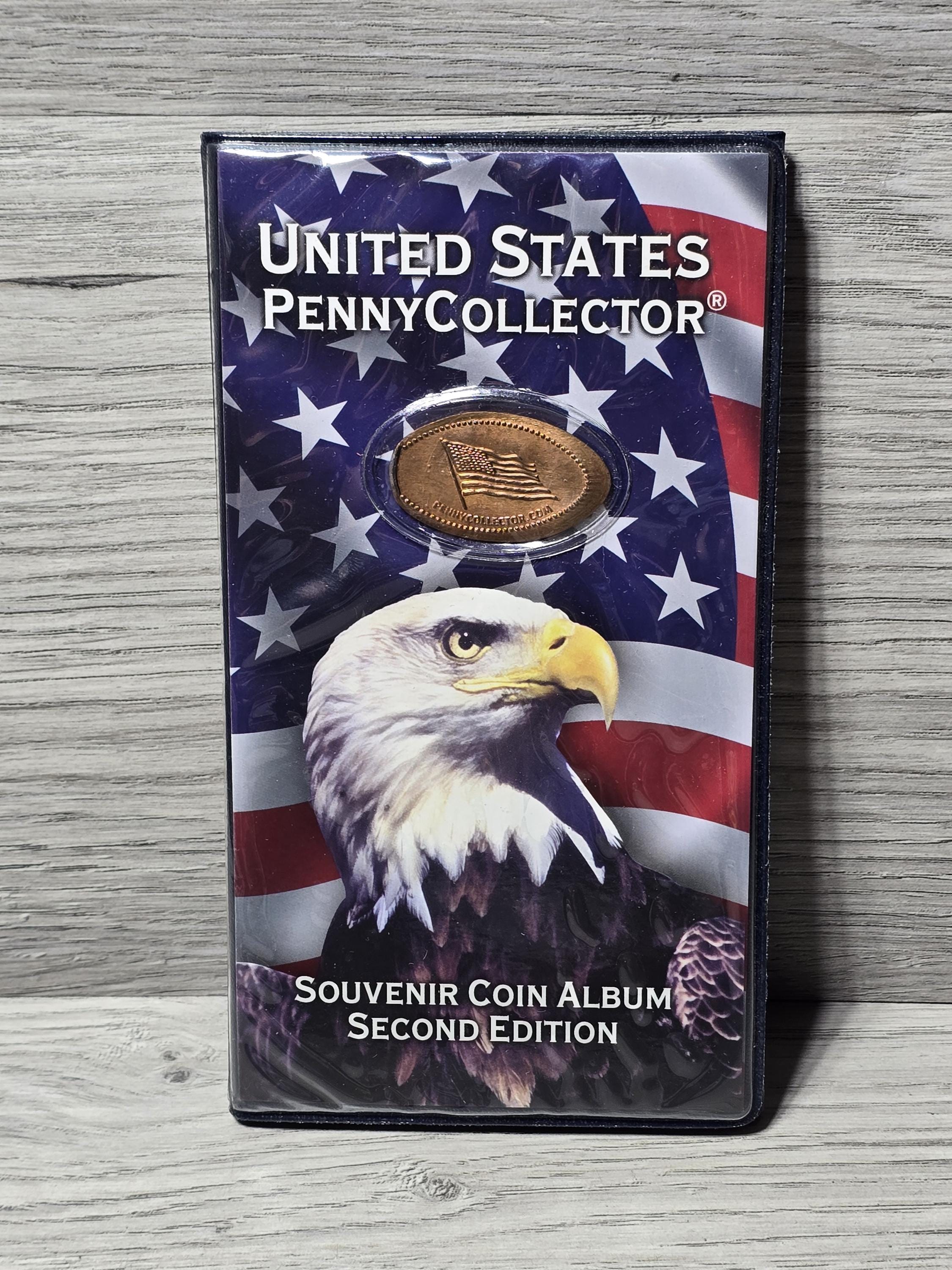 Bicentennial Quarter Coin Book - Etsy
