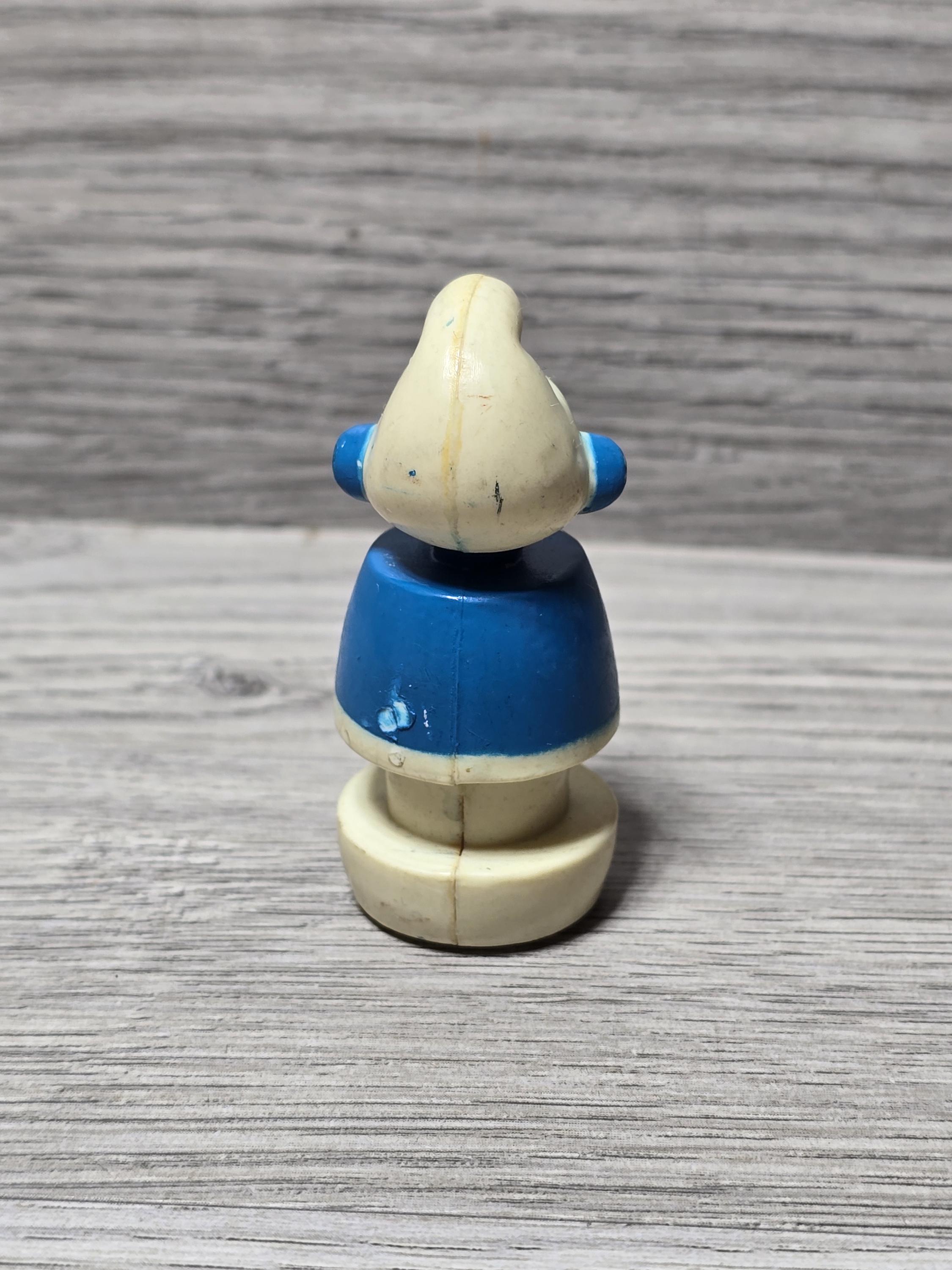 1982 Smurfs School Bus 2