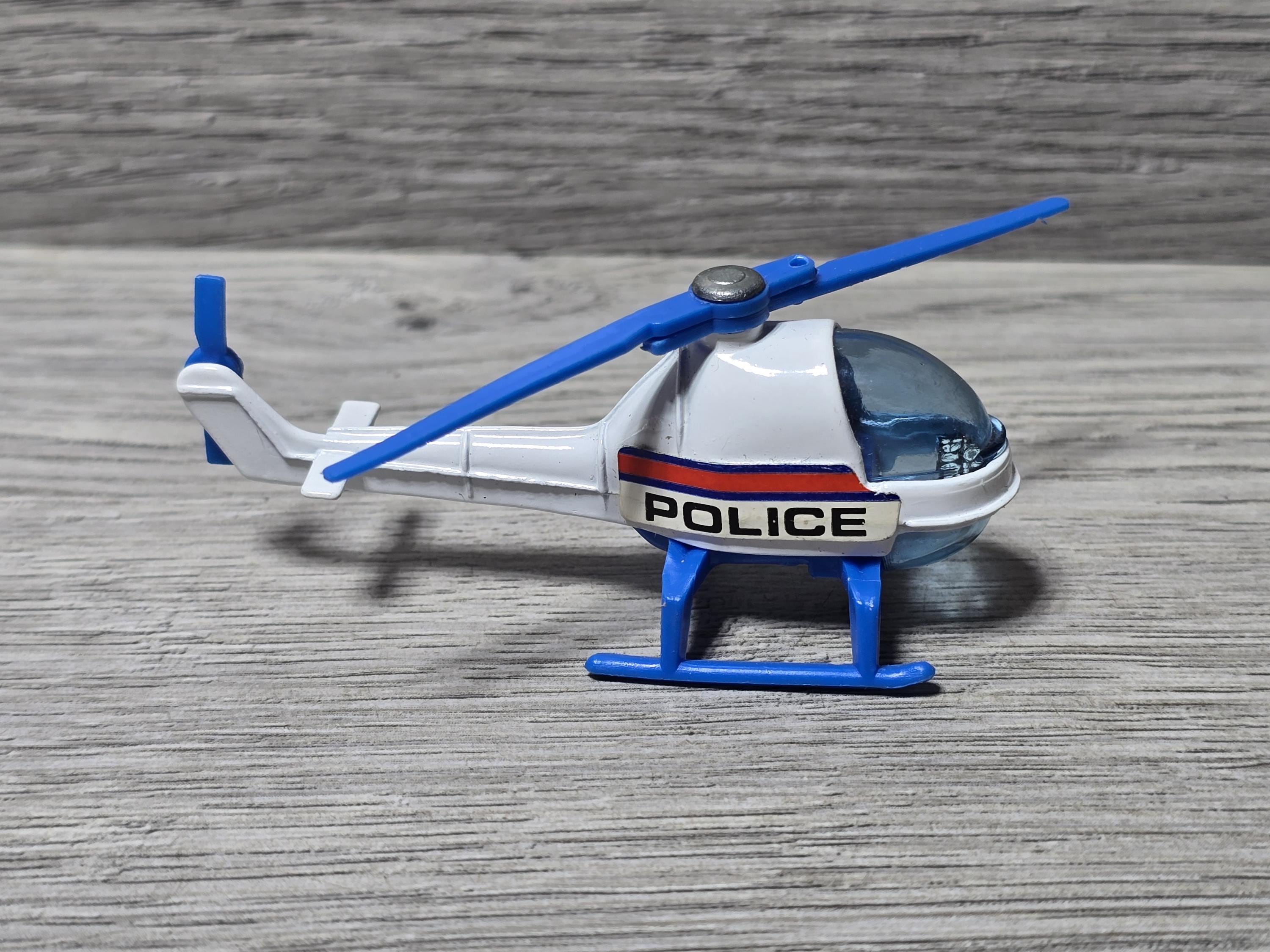 Voiture Matchbox Poste de police Dispatch - Voiture - Achat & prix