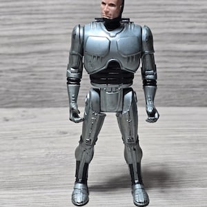Robocop Kenner - Etsy