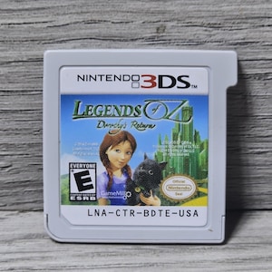 Cartuccia di gioco Nintendo 3DS Legends of Oz Dorothy&#39;s Return
