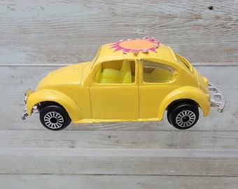 1966 Zyimex Volkswagen Die-cast Car Made in Hong Kong 1/64 Scale