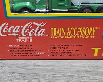 Coca-Cola RC Trailer 7ファンクション RC MODEL TRUCK COLLECTION: The COCA-COLA CHRISTMAS TRUCK and