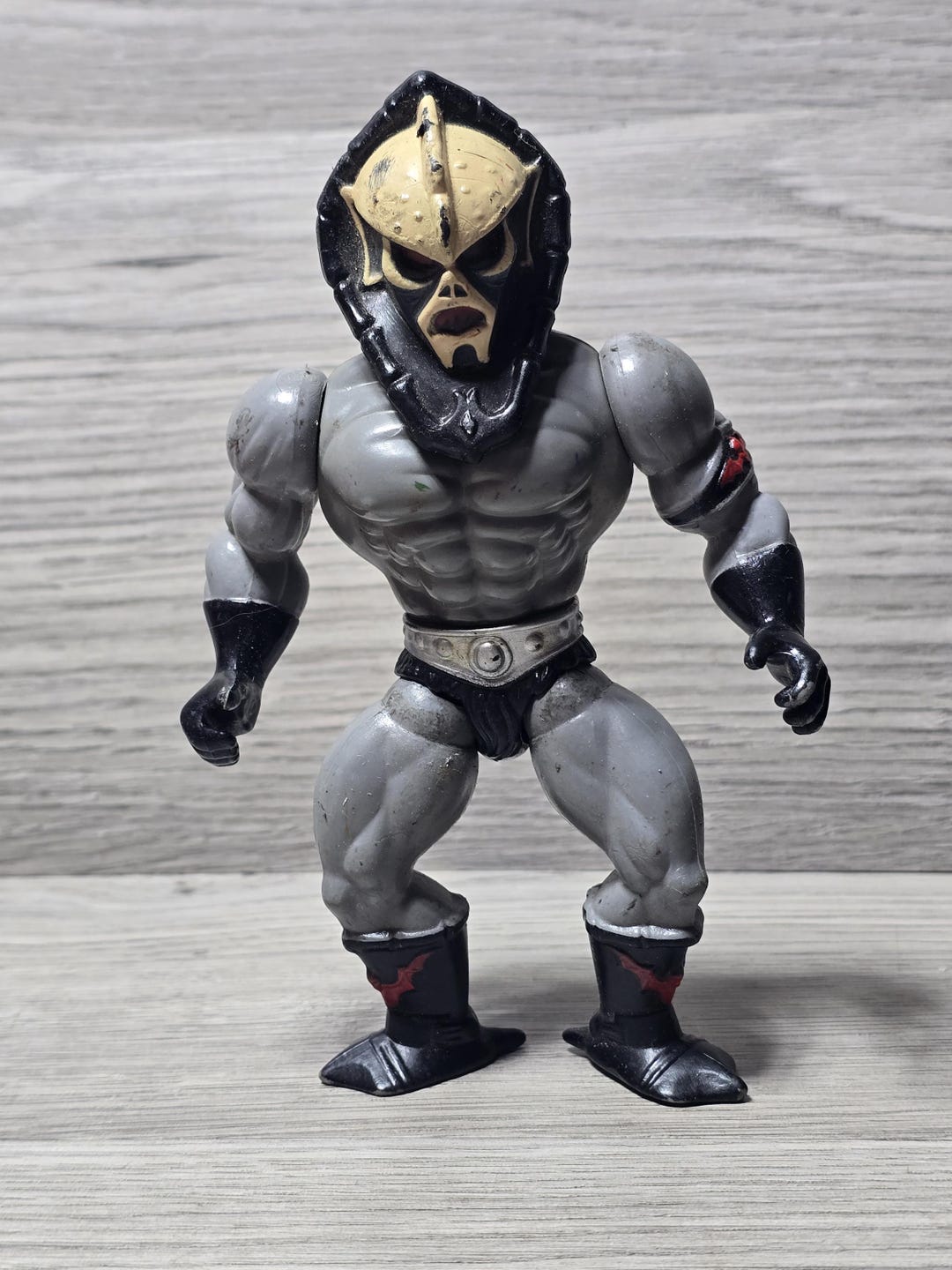 1981 Masters of the Universe MOTU Hordak Action Figure Mattel - Loose ...