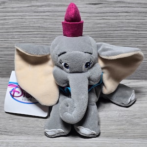 Vintage dumbo plush - Etsy 日本