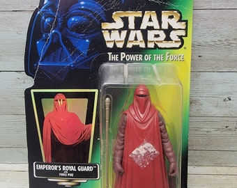 1997 Star Wars Kenner Imperiale Garde