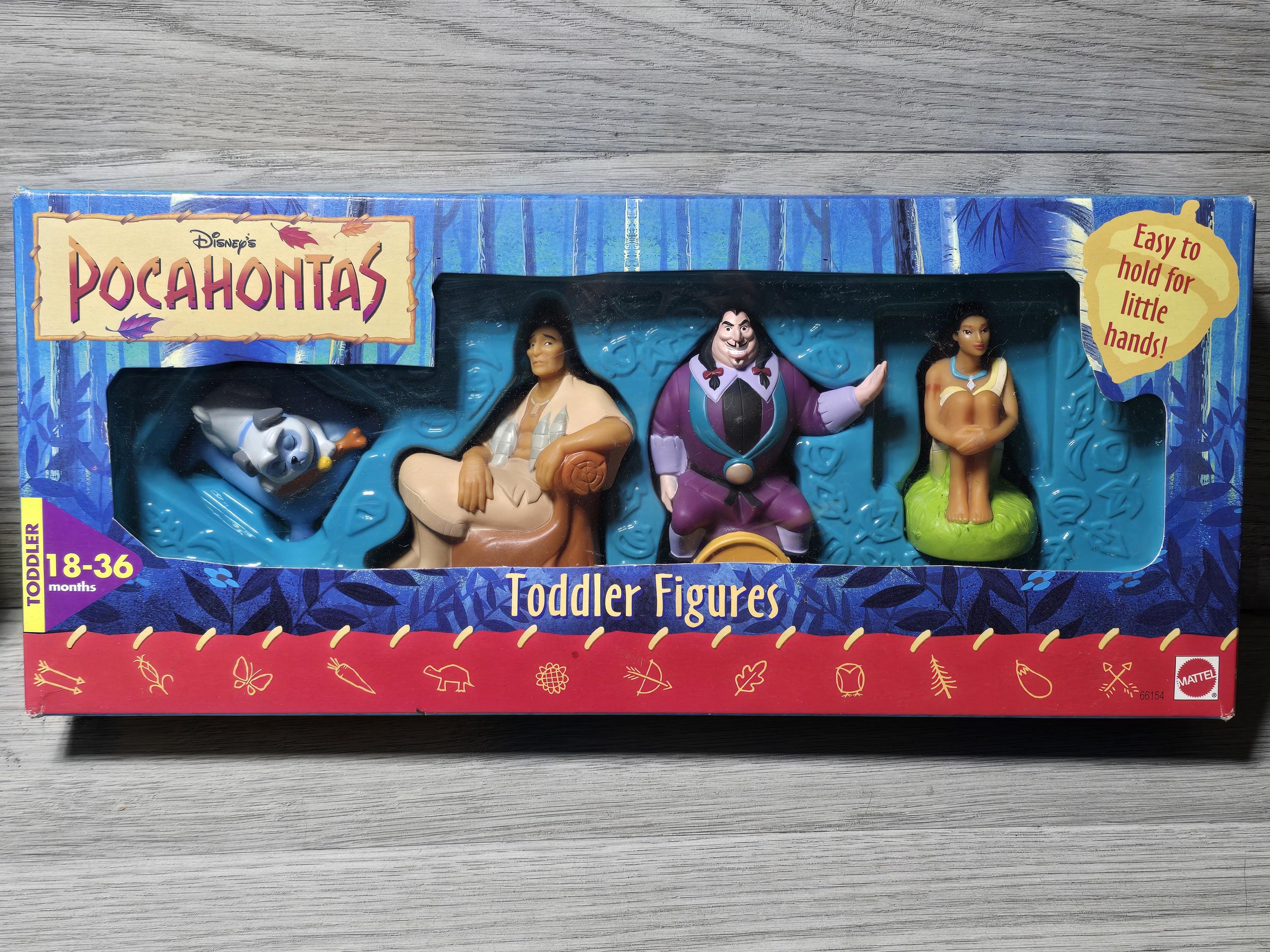 Pocahontas figure - Etsy 日本