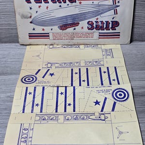 Led Zeppelin Model - Etsy