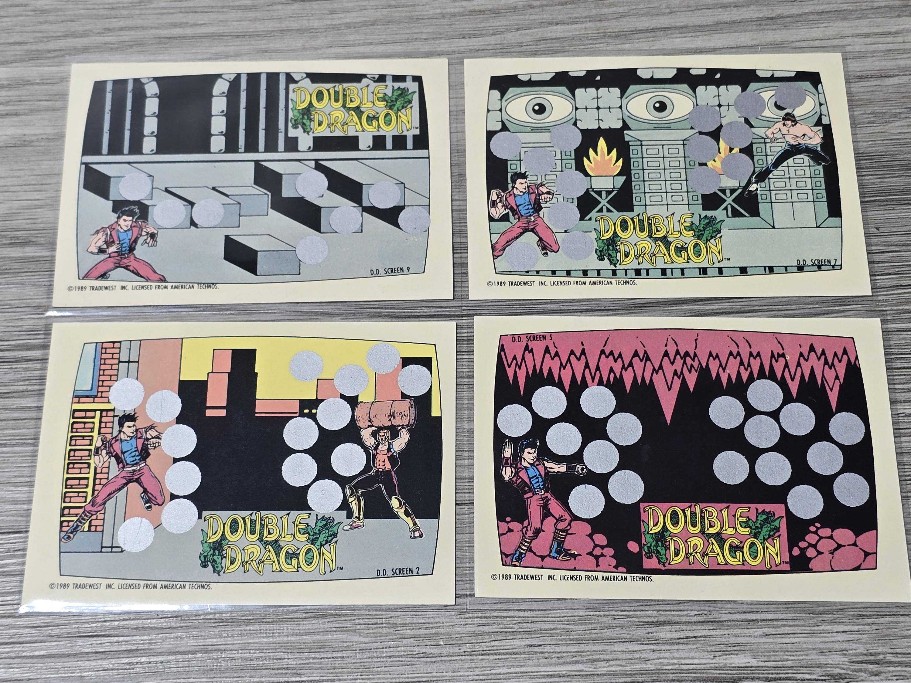 1989 Topps Nintendo Card - Etsy