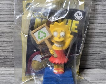 シンプソン　シンプソンズ　バーガーキング the SIMPSONS/シンプソンズ×BURGER KING/バーガーキング・Meal Toy