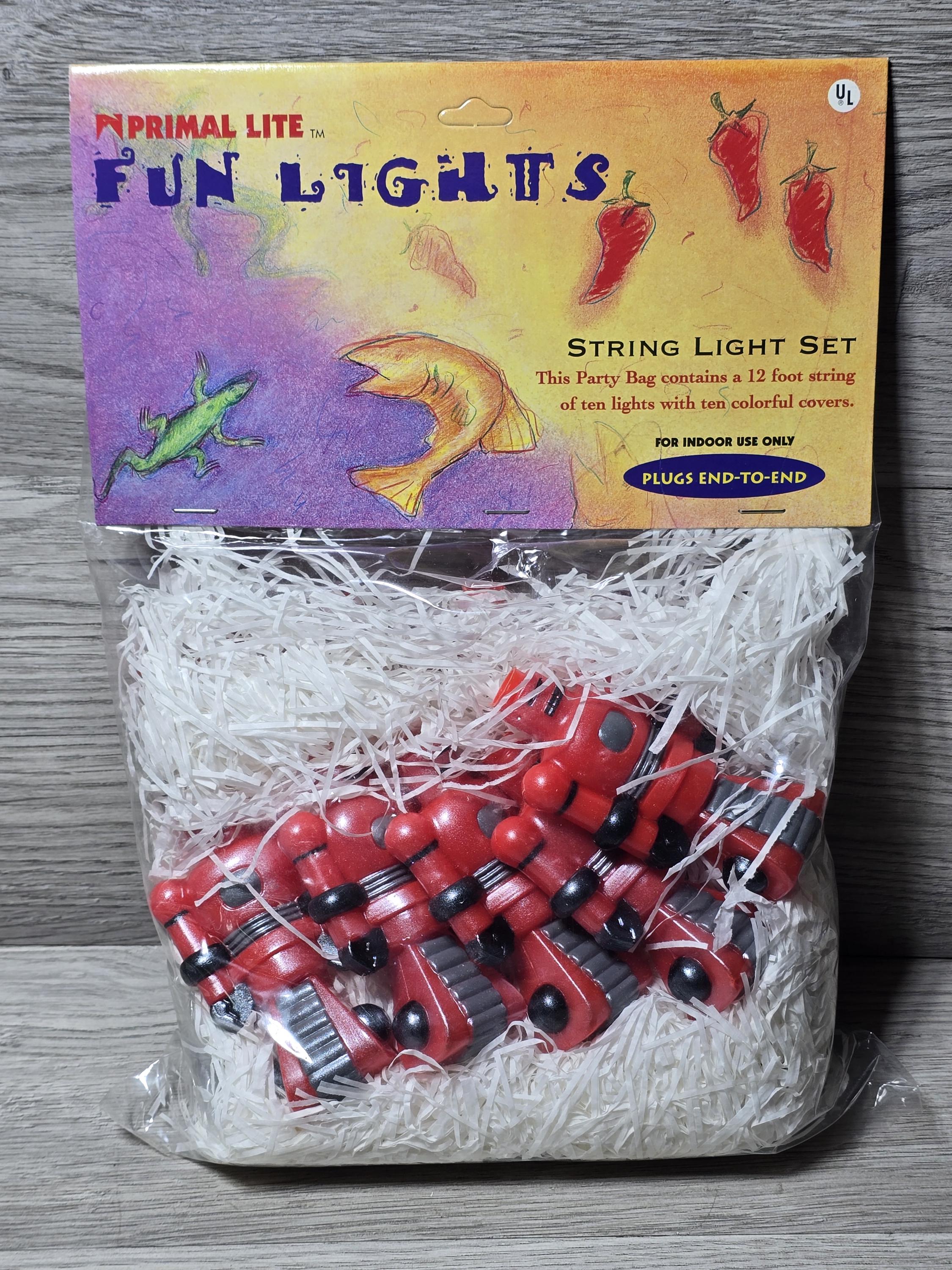 Primal Lite String Lights - Etsy display picture 1