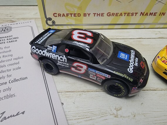 Dale earnhardt matchbox car cheap