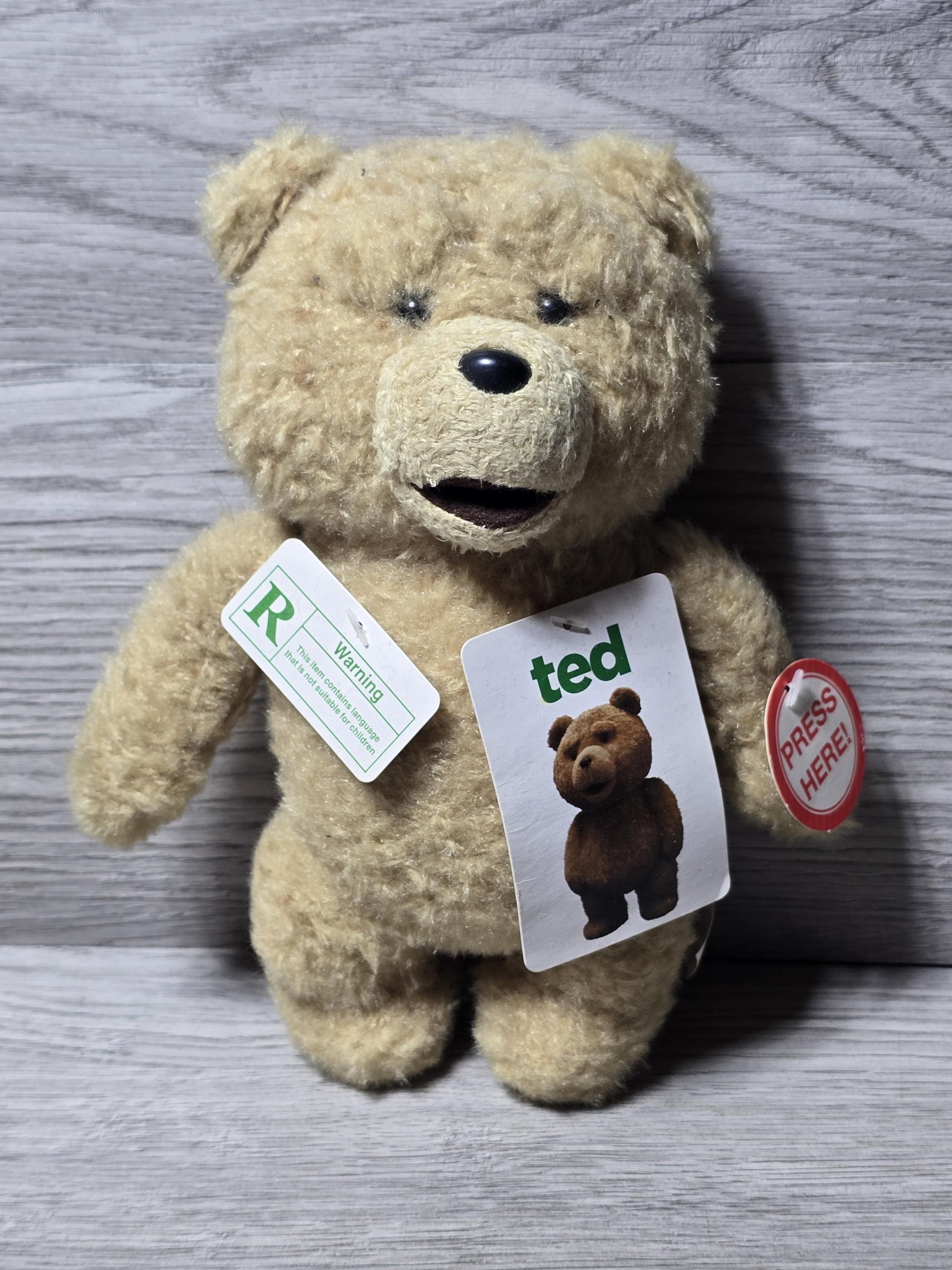 Peluche Ted Orsetto Ted Plush Italia