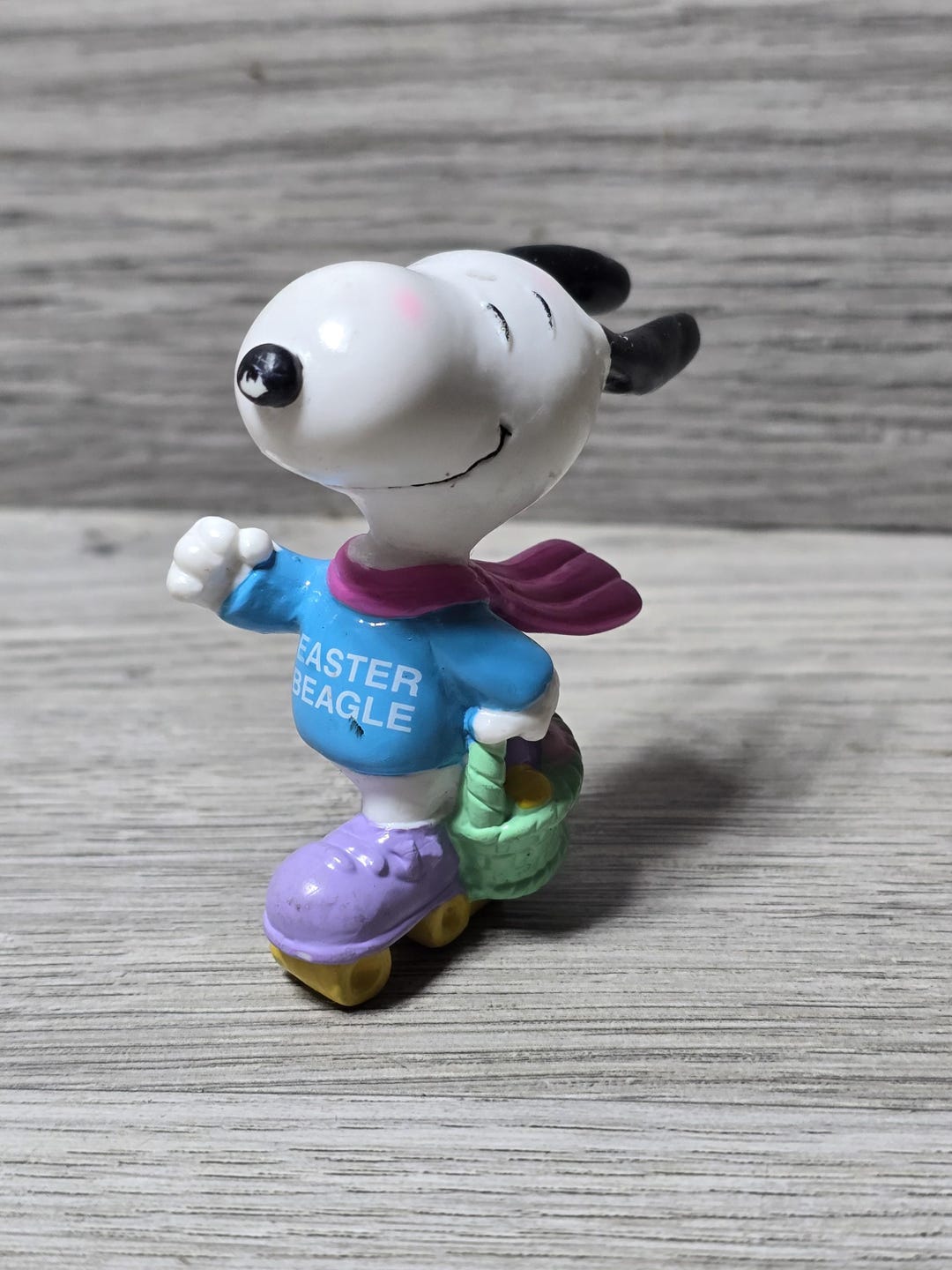 スヌーピー イースター　フィギュア　ヴィンテージ il_1080xN.7070584400_g8su.jpg