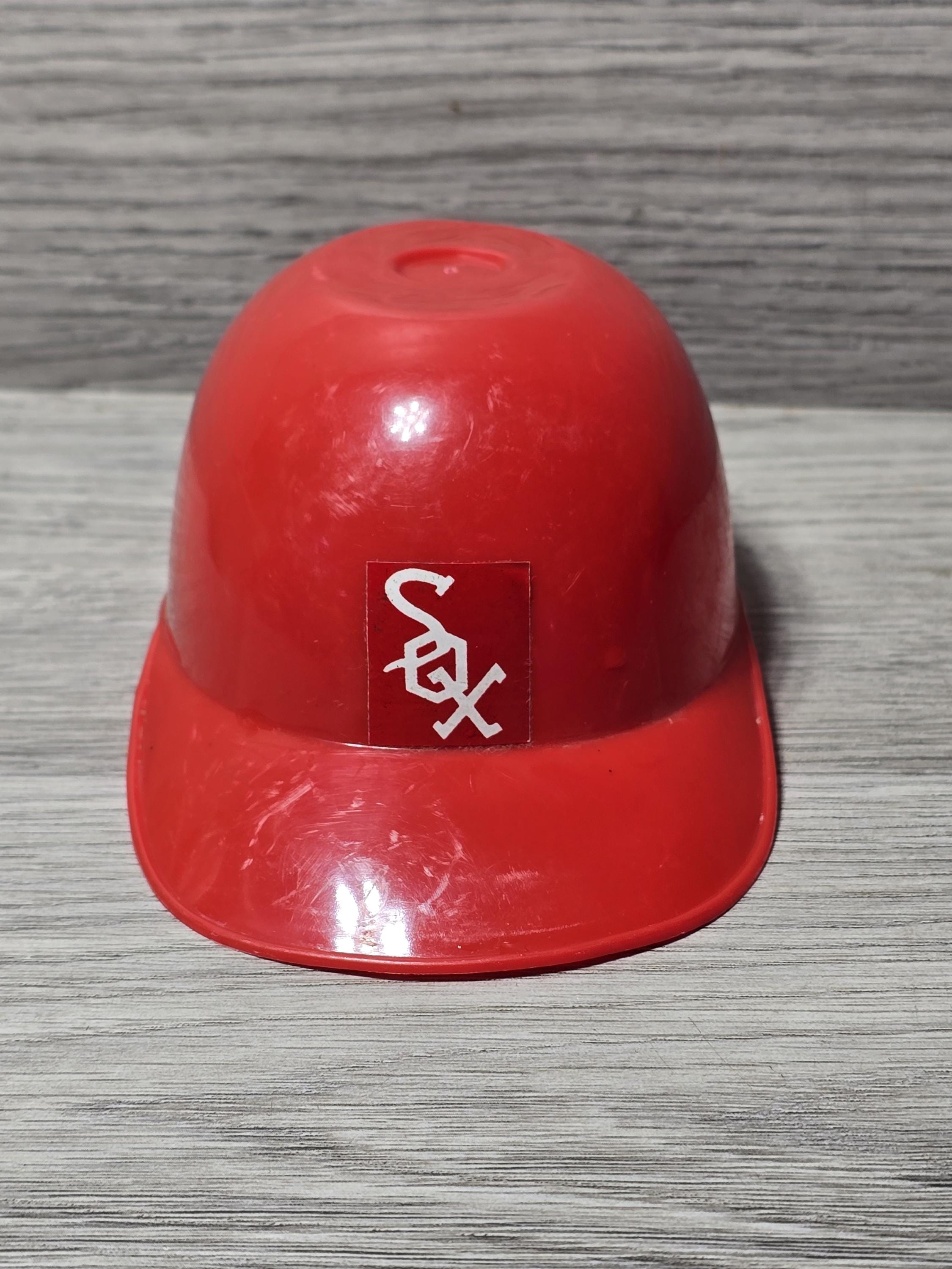 1980年代 MLB プラスチック製 シカゴ ホワイトソックス アイスクリーム
