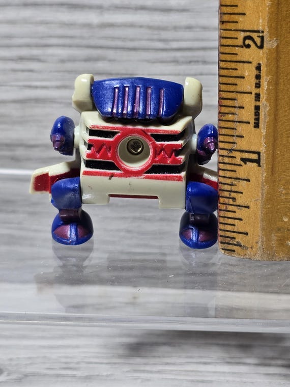 1993 Micro Machines Z-bots 2