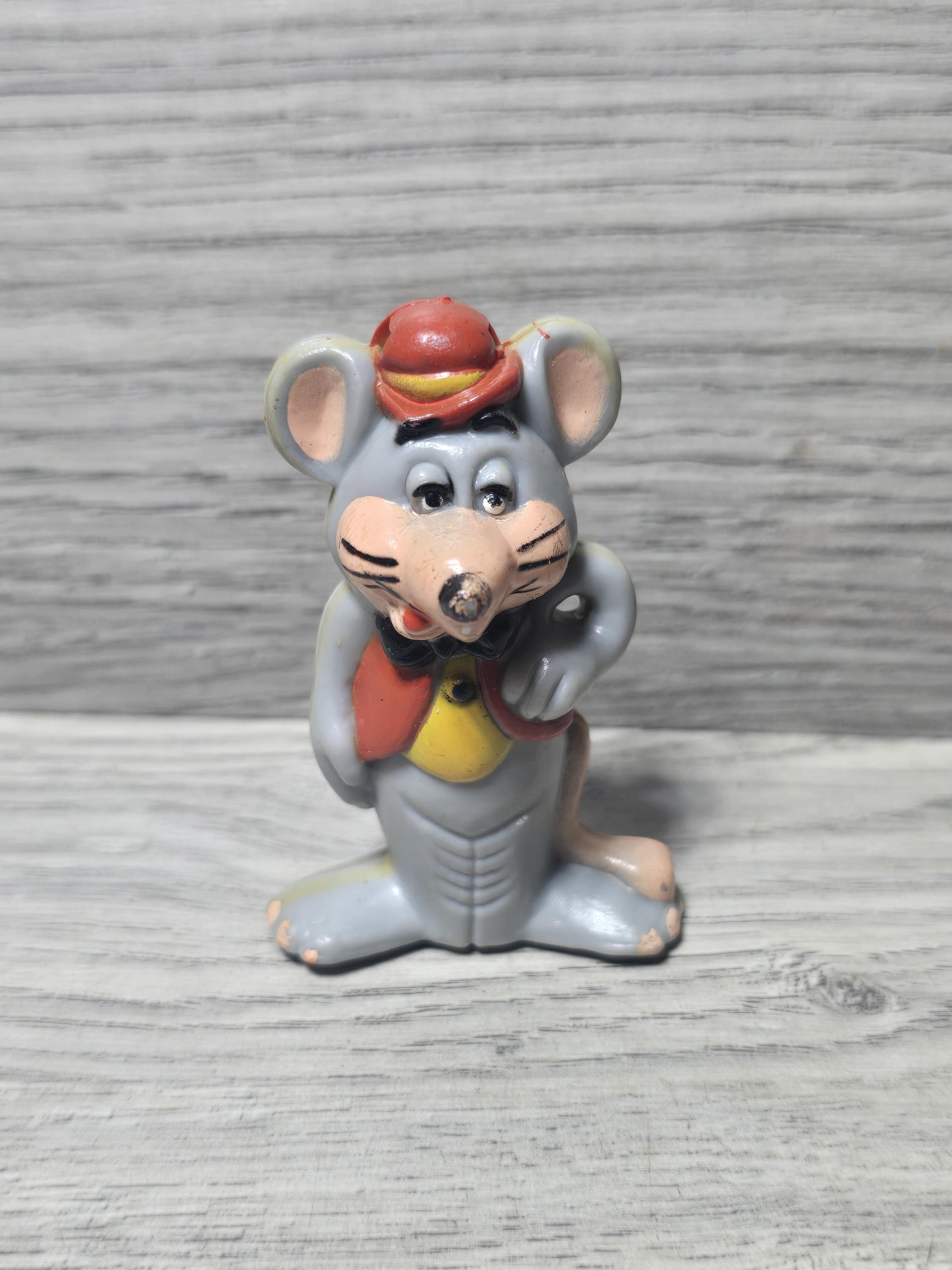 Chuck E Cheese Figure - Etsy