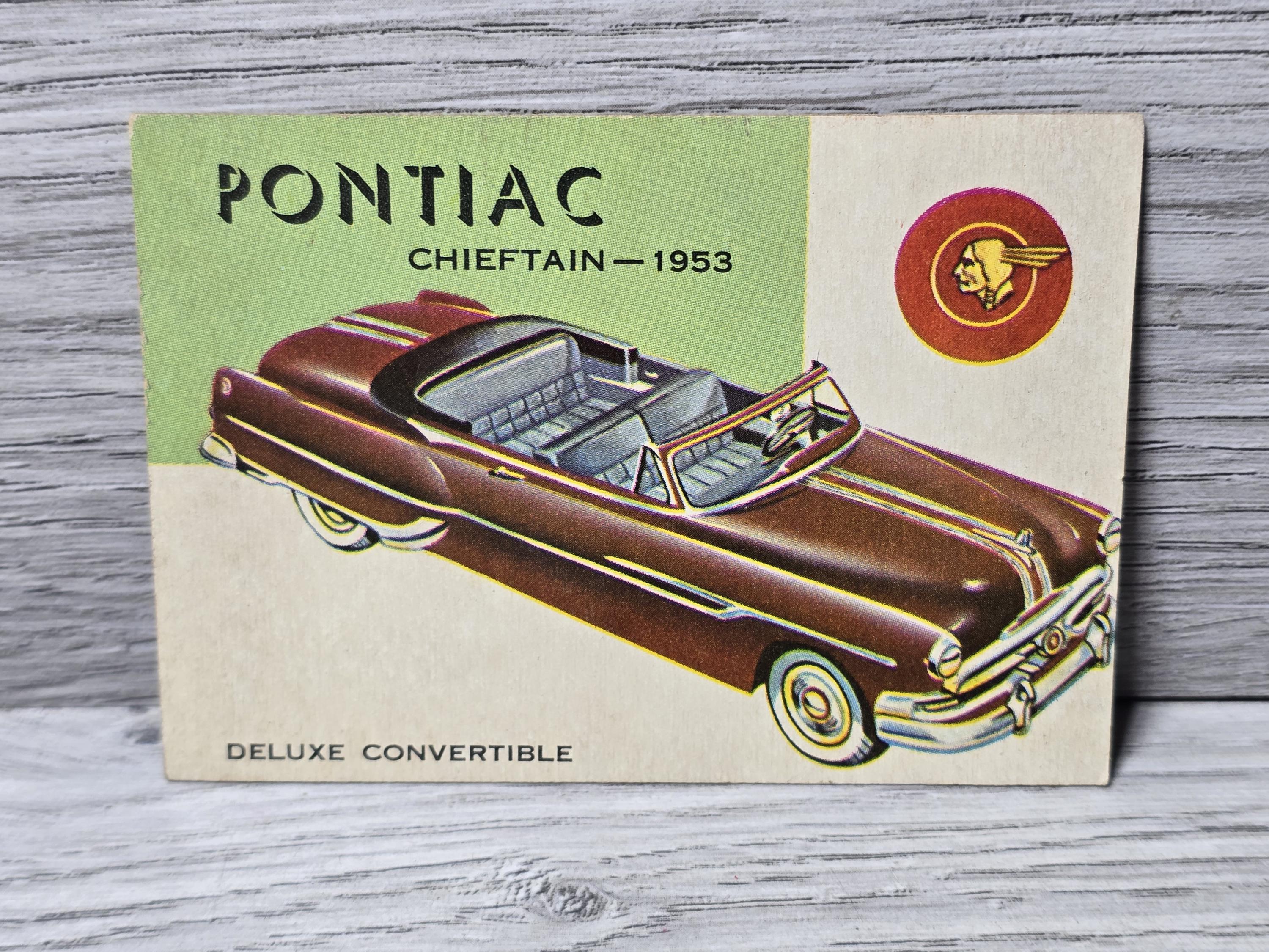 アンティーク☆車☆ 1956 pontiac - Etsy 日本