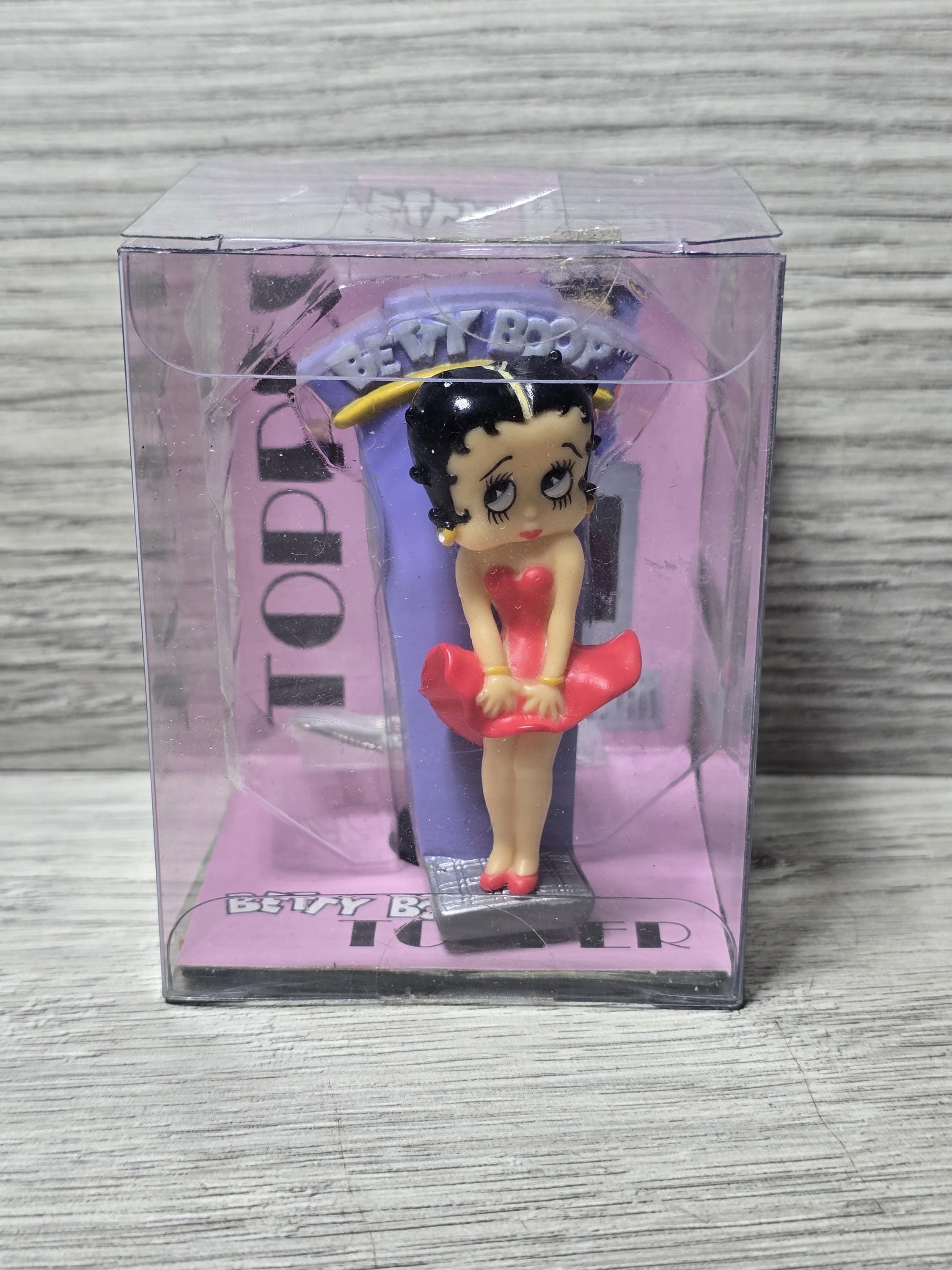 Betty Boop Bobblehead - Etsy