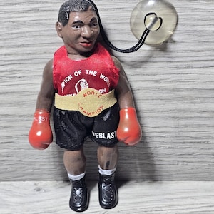 Mike Tyson Figure - Etsy
