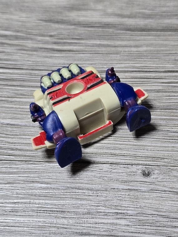 1993 Micro Machines Z-bots 2