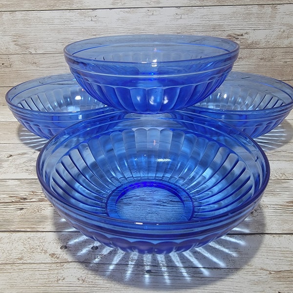 Glass Cereal Bowl Etsy