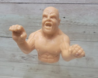 1998 WCW-vingerpop duimworstelaar ongeverfd worstelfiguur WWE WWF