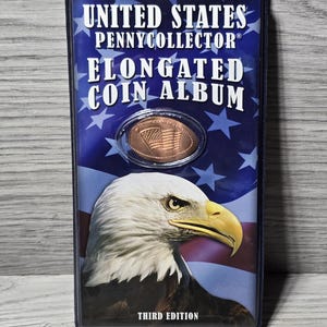 Bicentennial Quarter Coin Book - Etsy