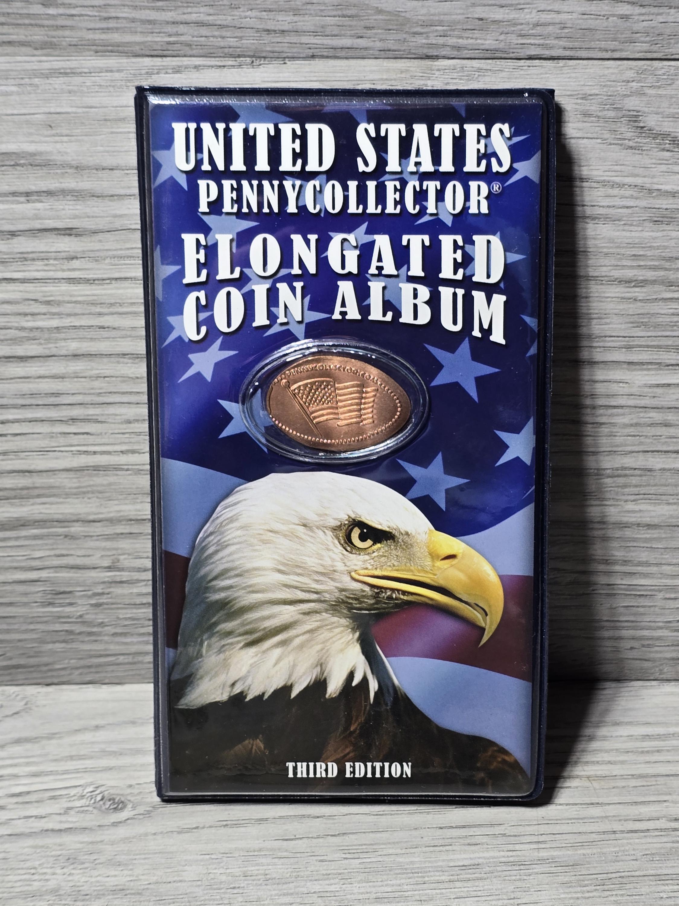 Bicentennial Quarter Coin Book - Etsy