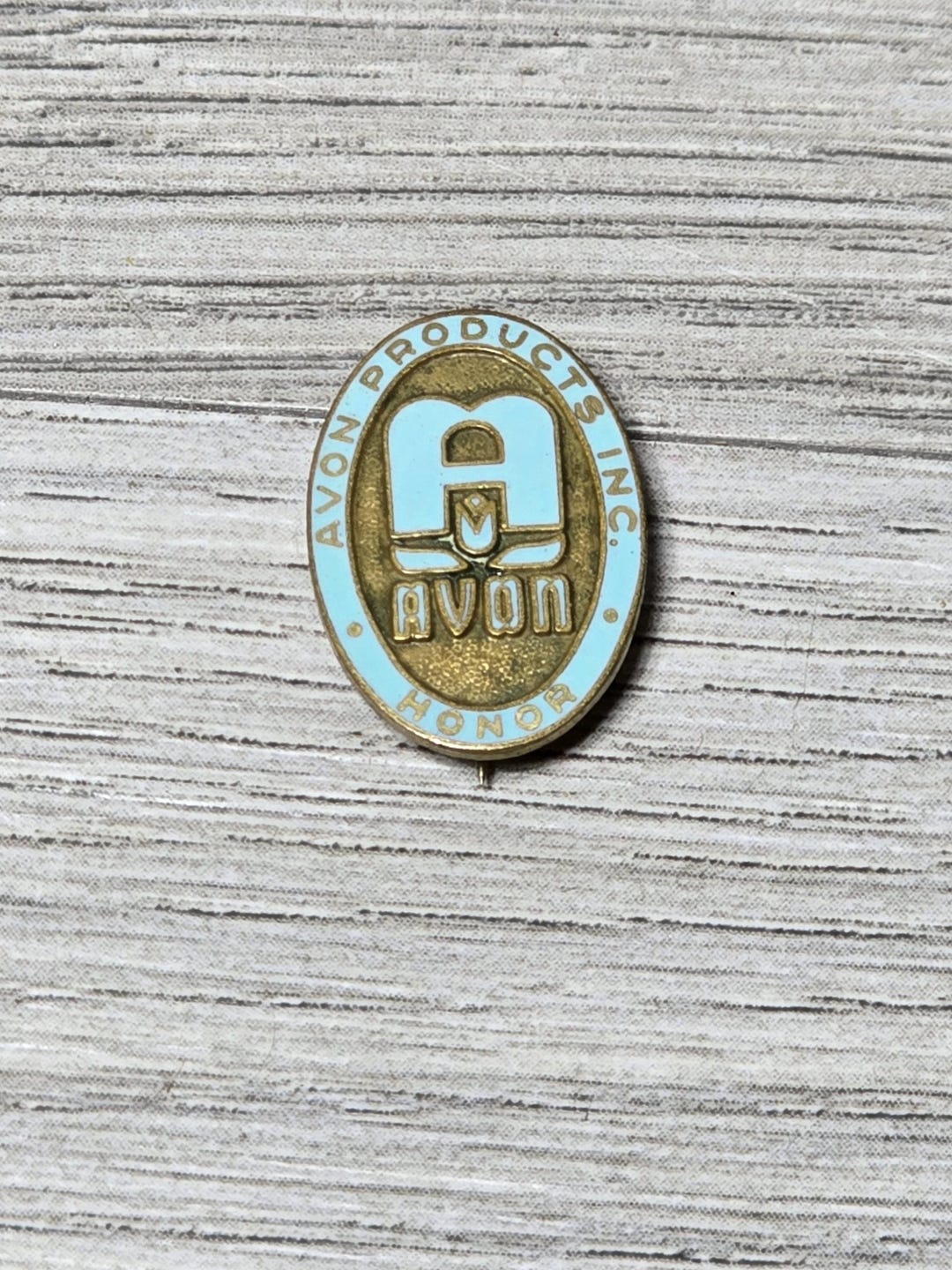 Vintage Avon Products Inc. Honor Pin Sales Representative - Etsy