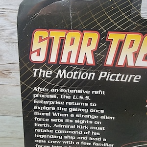 RARE Star Trek KIRK SPOCK Figure 2-pack Art Asylum Diamond Select ...